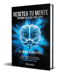 Portada de Libro Resetea Tu Mente [ Mario Alonso Puig ] Original