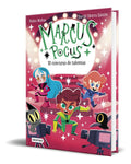 Portada de Libro Marcus Pocus Vol.4 [ El Concurso De Talentos] Original