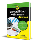 Portada de Libro Contabilidad Y Finanzas Para Dummies [ Original ]
