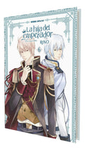 Portada de Cómic La Hija Del Emperador 6 [ Español ] Original