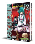 Portada de Libro Murciélago Vol.12 [ Yoshimurakana ] Original