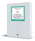 Portada de Libro Manual De Ciencia Política [ Miquel Caminal ] Original