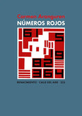 Portada de Numeros Rojos, De Aranguren, Carmen. Editorial Libreria Y Editorial Renacimiento S.a En Español