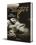 Portada de Libro La Decision De Stinger [ Mia Sheridan ] Original