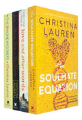 Portada de Libro Christina Lauren 4 Books Collection Set [ Original ], De Christina Lauren. Editorial Piatkus Ltd, Tapa Blan…