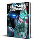 Portada de Libro Batman | Catwoman Vol. 3 [ Tom King ] Original Español