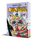 Portada de Libro One Piece Vol.38 [ Eiichiro Oda ] Original