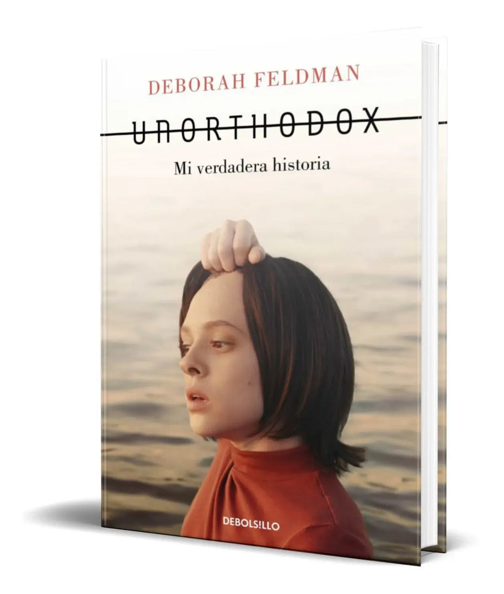 Portada de Libro Unorthodox [ Deborah Feldman ] Original