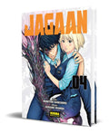 Portada de Libro Jagaan Vol.4 [ Muneyuki Kaneshiro ] Original