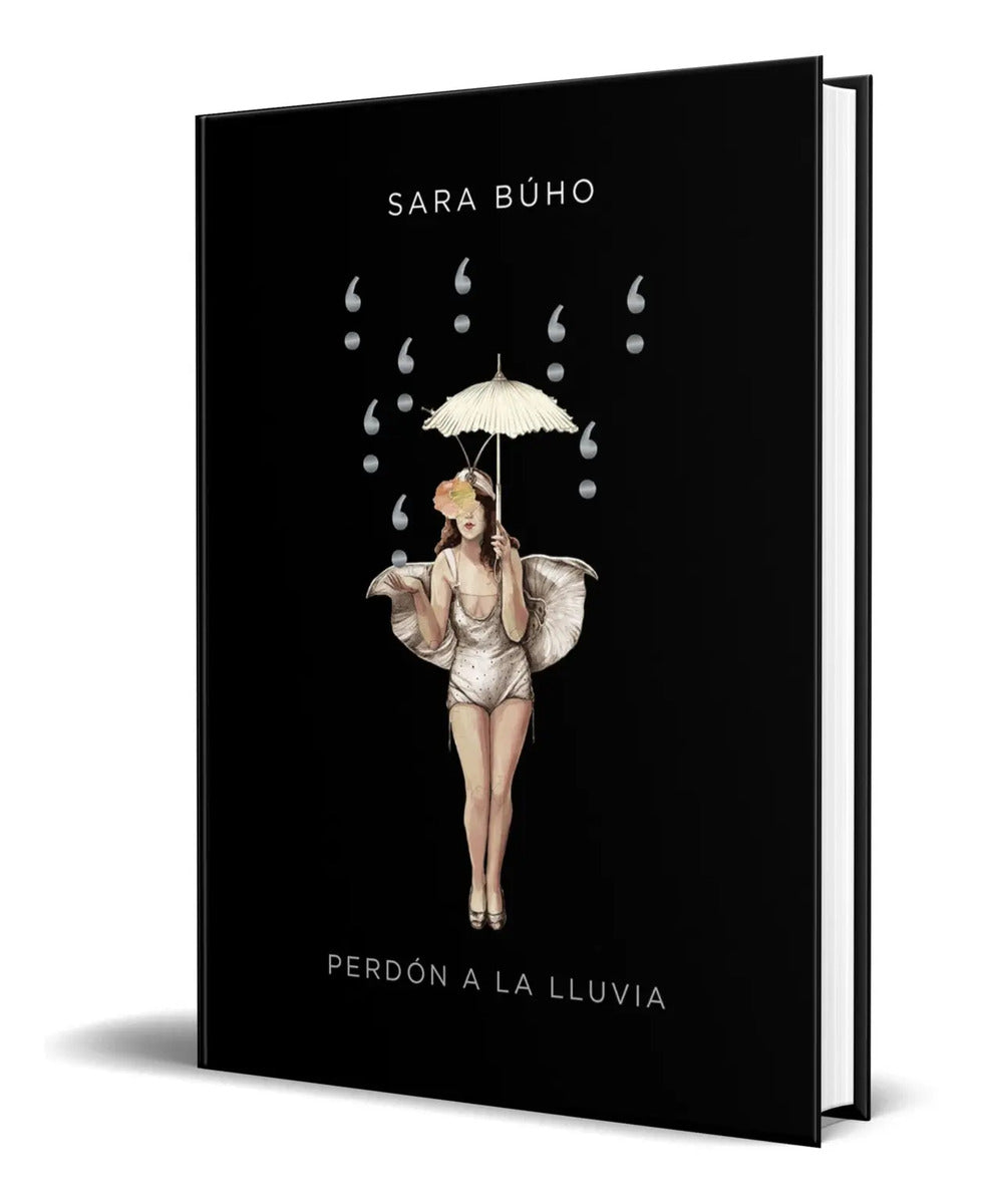 Portada de Libro Perdón A La Lluvia [ Pasta Dura ] Sara Búho Original