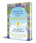 Portada de Libro Observaciones Y Ocurrencias De Bridgerton Original