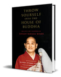 Portada de Libro Throw Yourself Into The House Of Buddha [ Original ], De Tangen Harada. Editorial Shambhala, Tapa Blanda En…