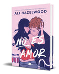 Portada de Libro No Es Amor [ Ali Hazelwood ] Original
