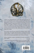 Portada de Arkane Nº 01 La Desolación
