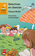 Portada de Detectives En Chanclas Bvnn - Muiña Merino, Paloma