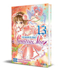 Portada de Libro Los Caballeros Del Zodiaco [ Saintia Sho Vol.13 ]