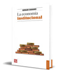 Portada de Libro La Economía Institucional [ Bernard Chavance] Original