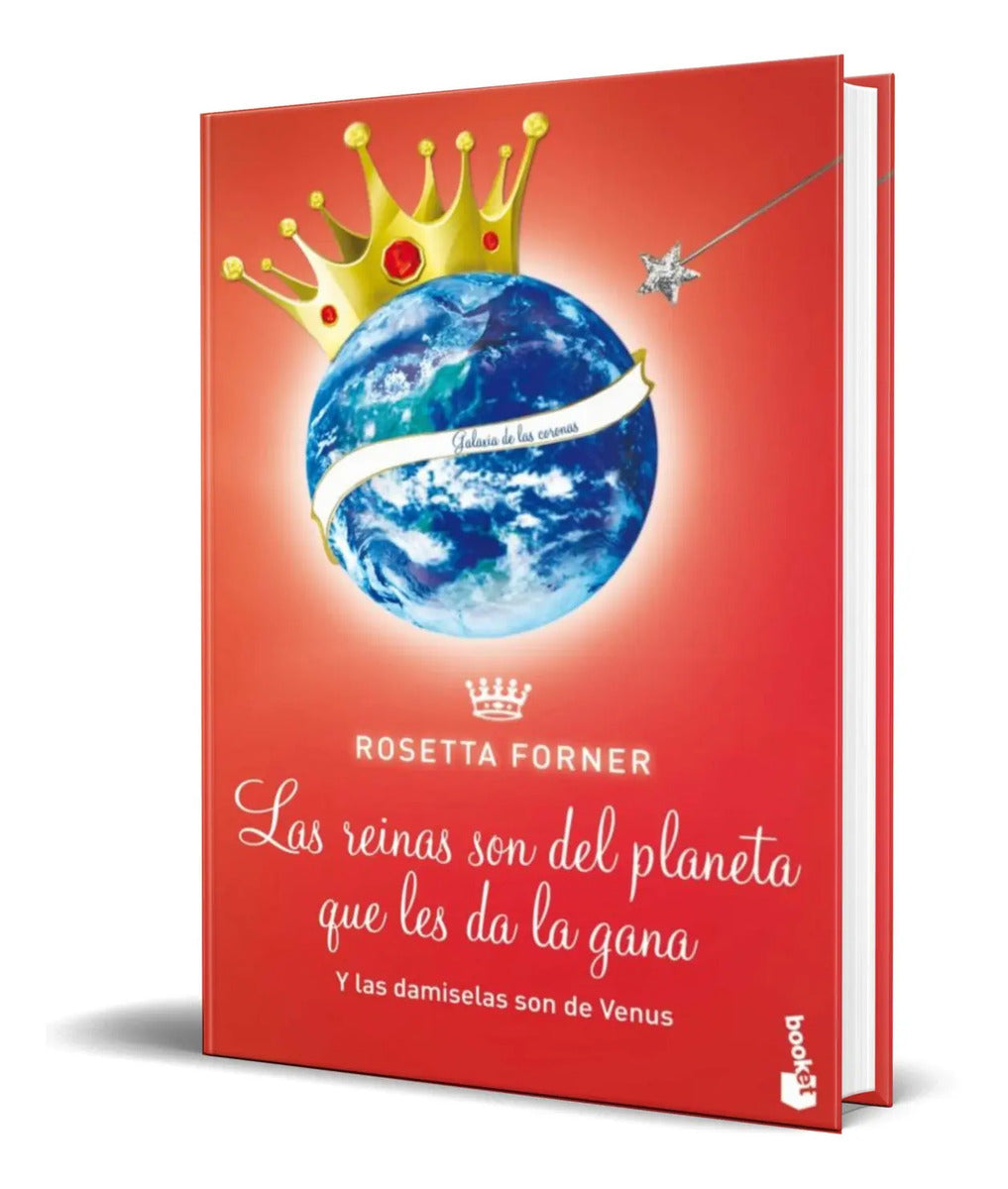 Portada de Las Reinas Son Del Planeta Que Les Da La Gana [ Original ]