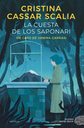 Portada de El Ascenso De Los Saponari: Un Caso De Vanina Garrasi, De Cassar Scalia Cristina., Vol. 1. Editorial Duomo Edicio…