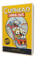 Portada de Cuphead In Carnival Chaos [ Pasta Dura ] Ron Bates Juvenil