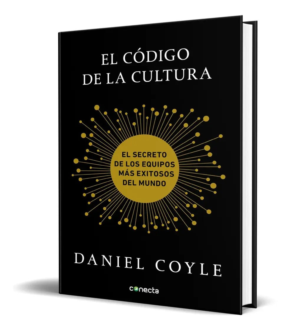 Portada de Libro El Código De La Cultura - Daniel Coyle [ Original ]