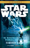 Portada de Star Wars. El Resurgir De La Fuerza Oscura