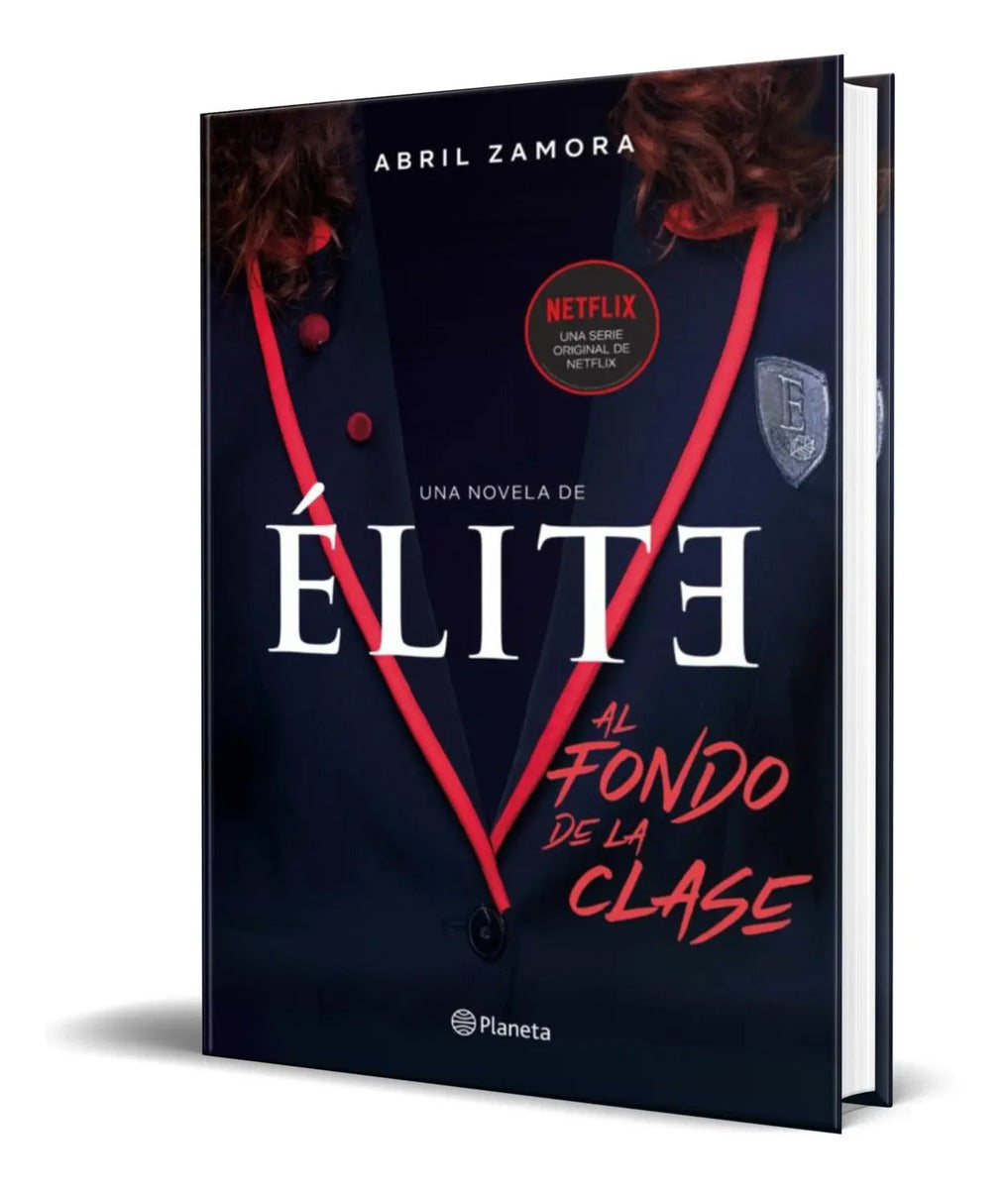 Portada de Libro Élite [ Al Fondo De La Clase ] Original