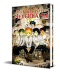 Portada de Libro The Promised Neverland Vol.7 [ Kaiu Shirai ] Original
