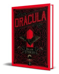 Portada de Libro Drácula [ Bram Stoker ] Original