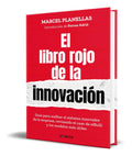 Portada de El Libro Rojo De La Innovacion [ Marcel Planellas ] Original