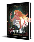 Portada de Libro Crónicas Arcanas Vol.1 [ La Emperatriz ] Original