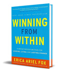Portada de Libro Winning From Within [ Erica Ariel Fox ] Original