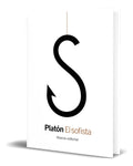 Portada de Libro El Sofista [ Platón ] Original