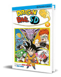 Portada de Libro Dragon Ball Sd Vol.8 [ Akira Toriyama ] Original, De Akira Toriyama. Editorial Planeta Cómic, Tapa Blanda E…
