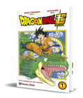 Portada de Libro Dragon Ball Super Vol.1 [ Akira Toriyama ] Original