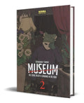 Portada de Libro Museum Vol.2 [ Ryousuke Tomoe ] Original