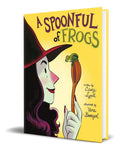 Portada de Libro A Spoonful Of Frogs [ Casey Lyall ] Original