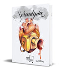 Portada de Libro Serendipia [ David Sadness ] Original