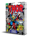 Portada de Libro El Poderoso Thor Vol.5. 1965 [ Original ]