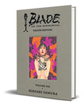 Portada de Libro Blade Of The Immortal Deluxe Vol.6 [ Original ]