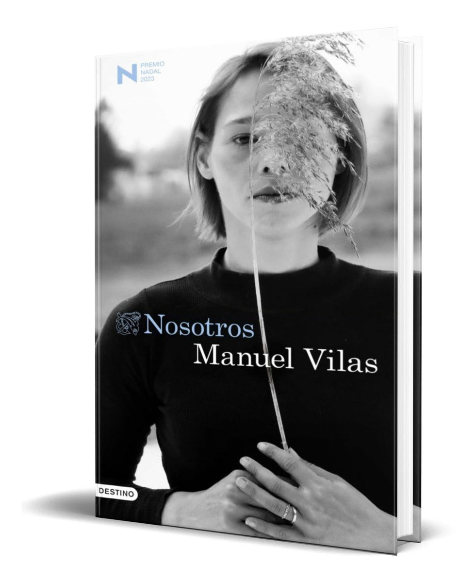 Portada de Libro Nosotros [ Manuel Vilas ] Original