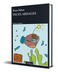 Portada de Libro Peces Abisales [ Rosa Ribas ] Original
