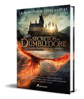 Portada de Libro Los Secretos De Dumbledore [ Steve Kloves ] Pasta Dura