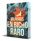 Portada de Libro Milagros En Bicho Raro [ Maggie Stiefvater ] Original