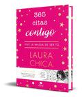 Portada de Libro 365 Citas Contigo [ Laura Chica ] Original