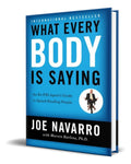 Portada de Libro What Every Body Is Saying [ Joe Navarro ] Original