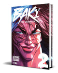 Portada de Libro Baki The Grappler Vol.2 [ Keisuke Itagaki ] Original