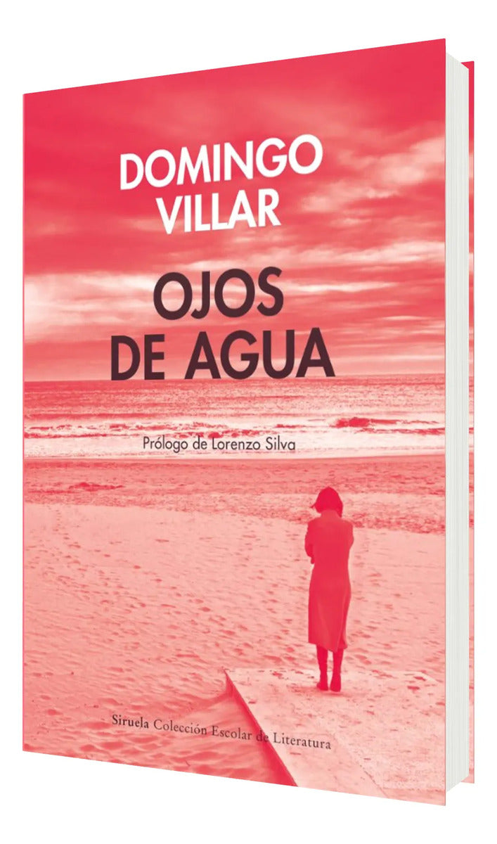 Portada de Ojos de agua