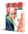 Portada de Libro One Punch-man Vol.16 [ Yosuke Murata ] Original
