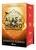 Portada de Libro Alas De Hierro Vol.2 [ Empíreo ] Pasta Dura